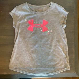 Toddler girls Under Armour T Shirt